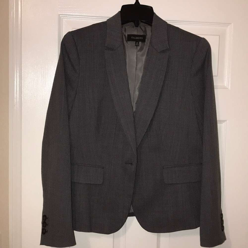 Talbots size 10 Blazer